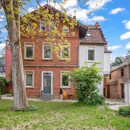 Altstadt Apartment Am Wasser Mit Parkplatz Und Grossem Garten Bad Kreuznach Zewnętrze zdjęcie