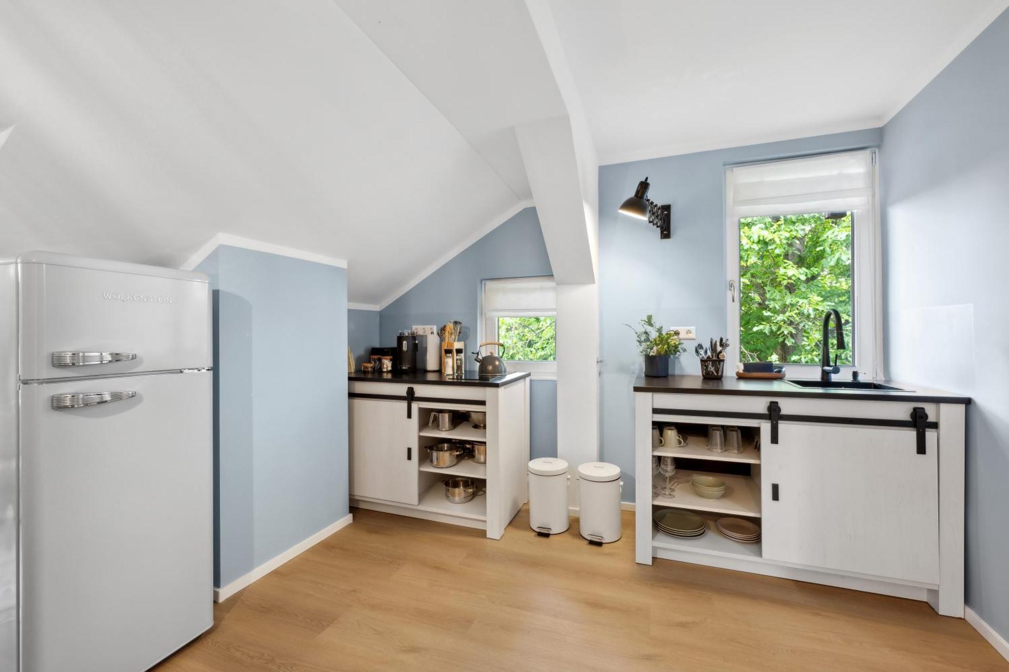 Altstadt Apartment Am Wasser Mit Parkplatz Und Grossem Garten Bad Kreuznach Zewnętrze zdjęcie