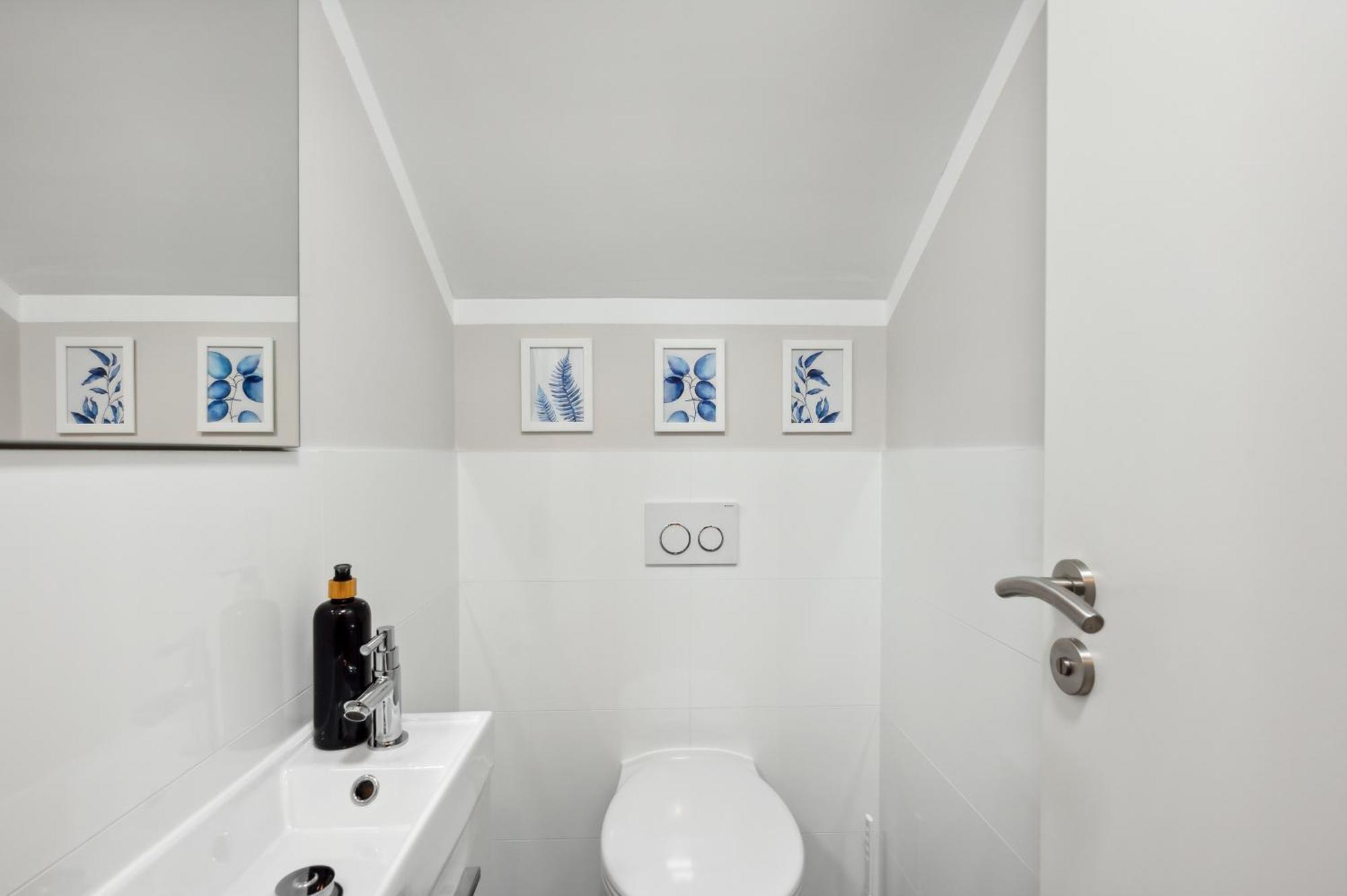 Altstadt Apartment Am Wasser Mit Parkplatz Und Grossem Garten Bad Kreuznach Zewnętrze zdjęcie