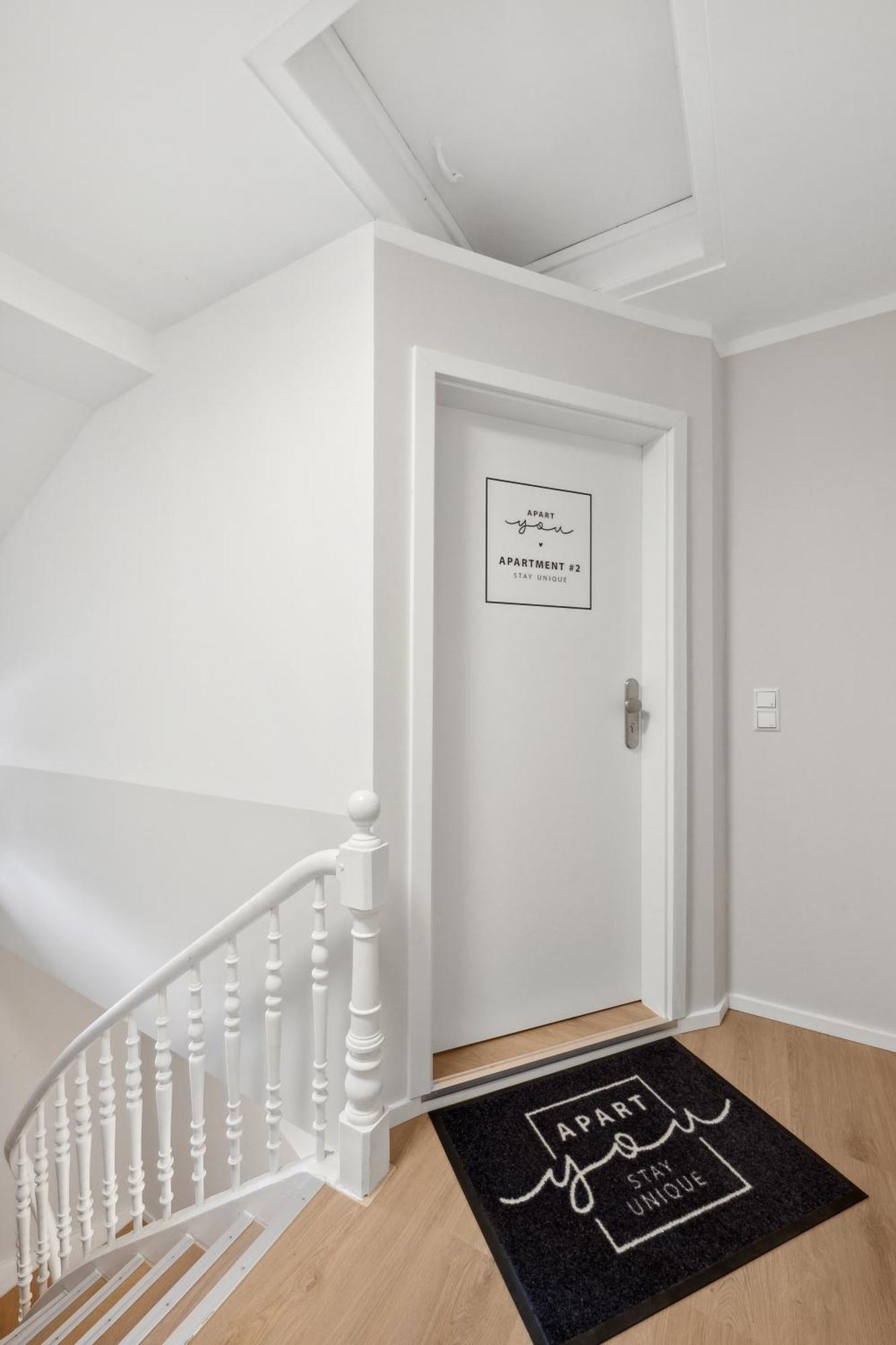 Altstadt Apartment Am Wasser Mit Parkplatz Und Grossem Garten Bad Kreuznach Zewnętrze zdjęcie