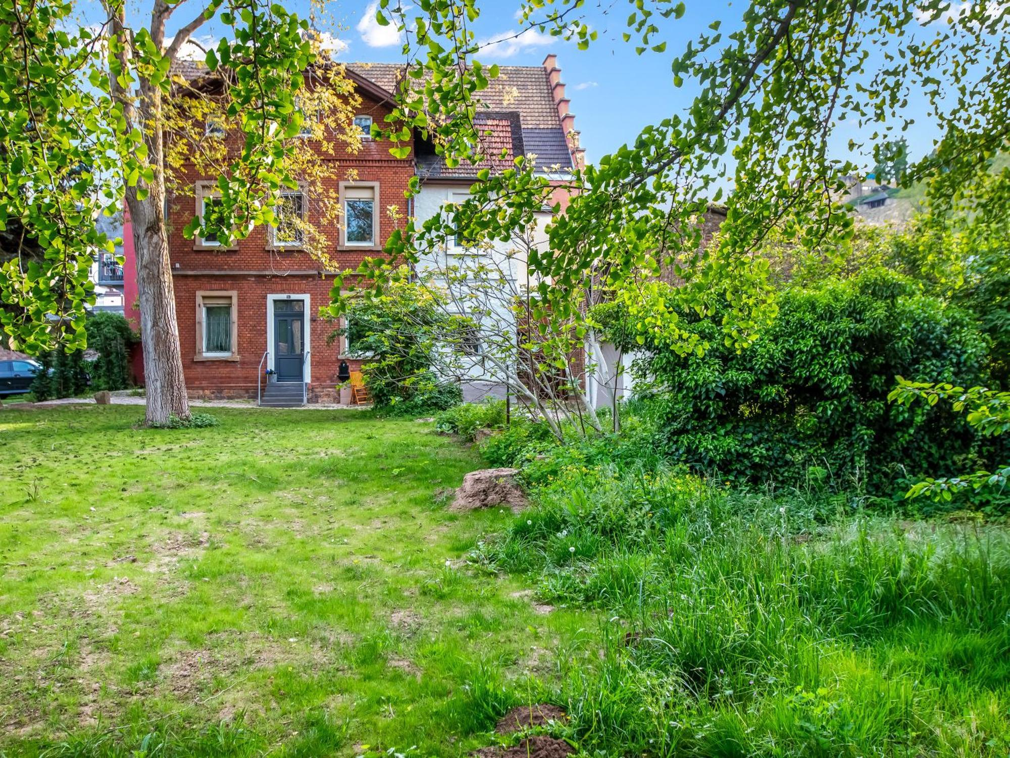 Altstadt Apartment Am Wasser Mit Parkplatz Und Grossem Garten Bad Kreuznach Zewnętrze zdjęcie